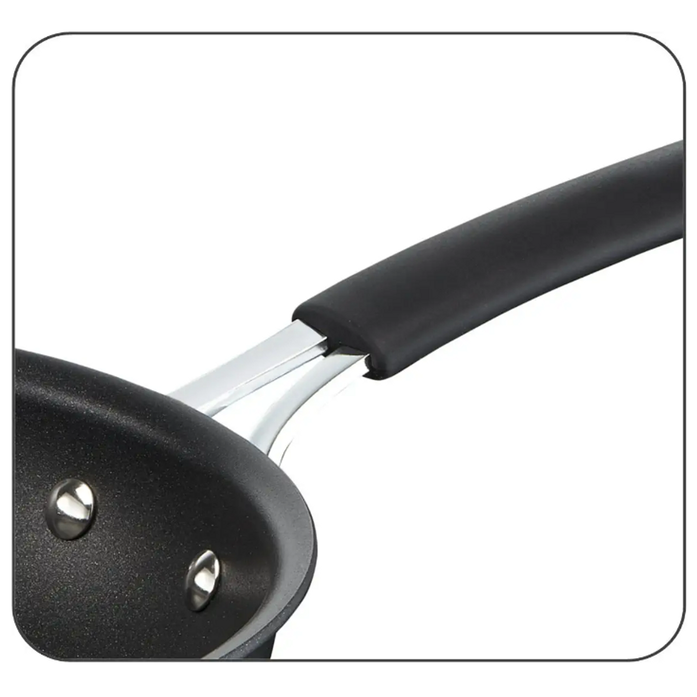 Poêle Tempra inox TITANIUM EXTREME 32CM